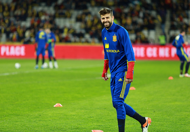 Pique, condamnat la plata a 2,1 milioane de euro către fiscul spaniol