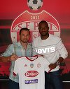 Sepsi OSK Sfântu Gheorghe l-a achiziţionat pe fundaşul senegalez Oumar Diakhité