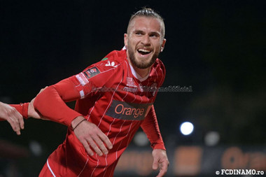 Papazoglou s-a despărţit de Dinamo