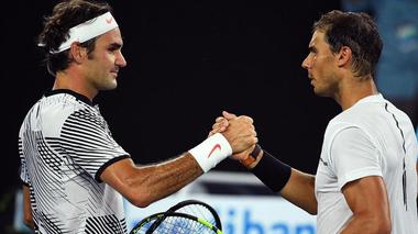 Semifinală Nadal – Federer la Wimbledon. Spaniolul s-a calificat la Turneul Campionilor