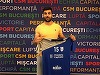 Handbalistul Viorel Fotache, noul jucător al echipei CSM Bucureşti
