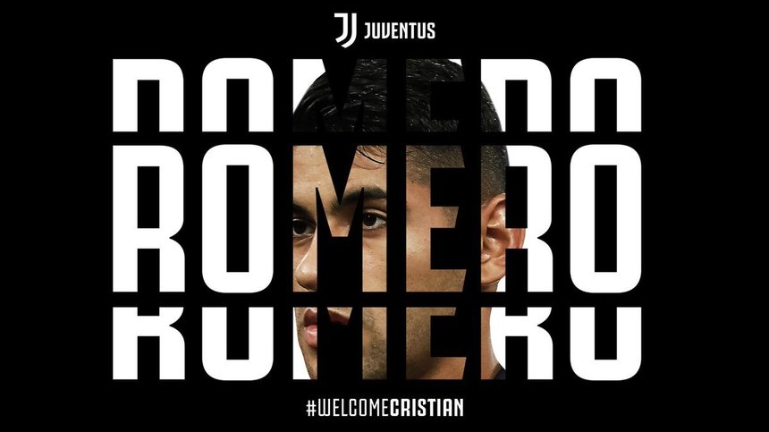 Juventus l-a achiziţionat pe fundaşul Cristian Romero