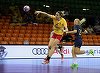 România, calificată între primele opt echipe ale Europei, la CE under 19 de handbal feminin