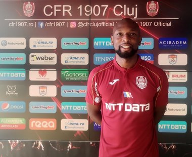 Mike Cestor va juca la CFR Cluj