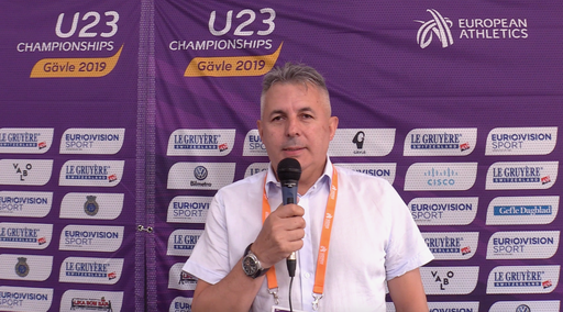 România îşi va depune candidatura pentru organizarea, la Cluj-Napoca, a CE de atletism juniori, din 2023