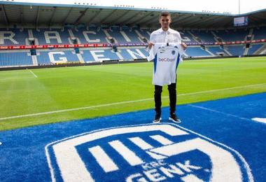 Ianis Hagi, după transferul la Genk: Abia aştept să port acest tricou pentru prima dată