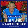 HC Dobrogea Sud Constanţa a completat staful tehnic cu Alexandru Buligan, fostul mare portar al României