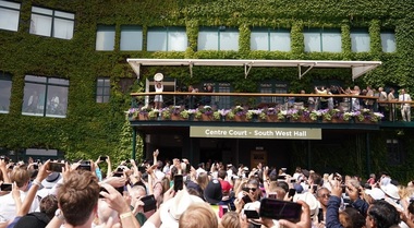 Nadia Comăneci despre Simona Halep: “Regina ierbii”. Reacţii de pe reţelele de socializare după triumful constănţencei la Wimbledon
