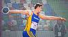 Medalie de argint la aruncarea discului pentru România, la Universiada de vară de la Napoli