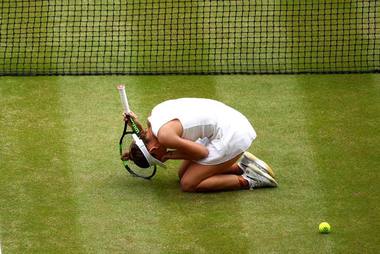 Simona Halep: Astăzi am jucat cel mai bun meci din viaţa mea şi am devenit Campioană la Wimbledon! Încă am impresia că e un vis...