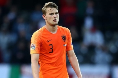 Gazzetta dello Sport: Acord între Juve şi Ajax pentru De Ligt -  70 de milioane de euro, plus bunusuri
