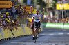 Daryl Impey (Michelton-Scott) a câştigat etapa a noua a Turului Franţei