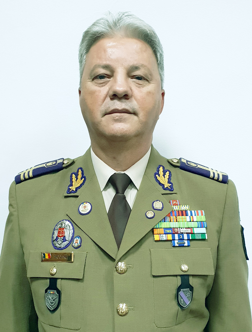 Comandantul CSA Steaua spune că este criticat de Florin Talpan, pentru că i-a cerut acestuia să justifice resursele care i-au fost puse la dispoziţie