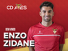 Enzo Zidane va juca în Portugalia, la CD Aves
