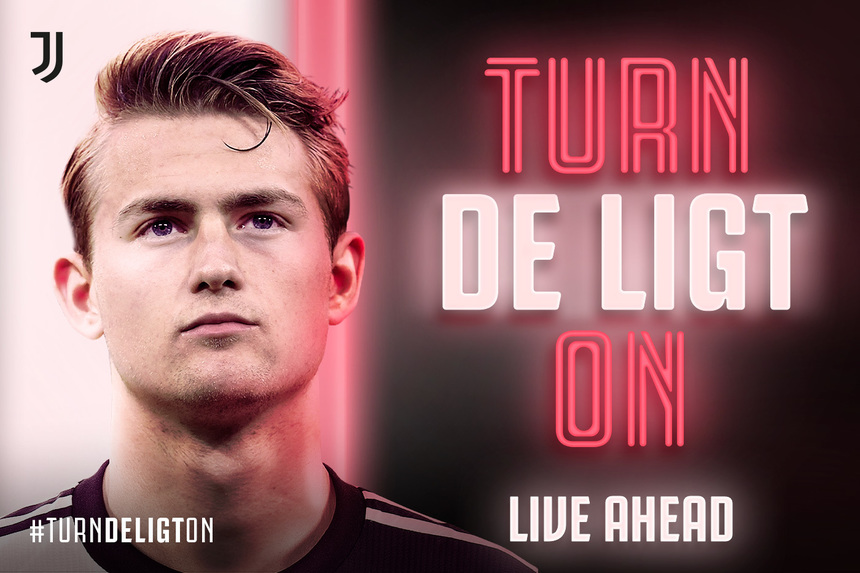 De Ligt, transferat oficial de la Ajax la Juventus