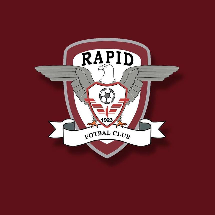 FC Rapid Bucureşti, campanie inedită de promovare a vânzării abonamentelor pentru viitorul sezon din Liga a II-a - VIDEO