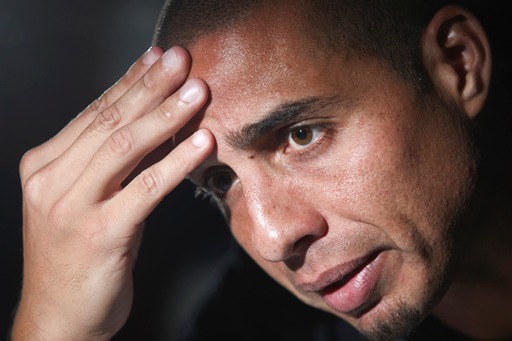 Trezeguet a rămas fără permis de conducere, după ce a fost prins în Italia conducând în stare de ebrietate
