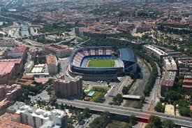 Atletico Madrid obţine o sută de milioane de euro din vânzarea terenului pe care se află Stadionul Vicente Calderon
