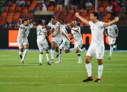 Algeria a învins Senegal, scor 1-0, şi a câştigat pentru a doua oară Cupa Africii pe Naţiuni