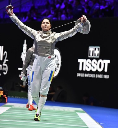 Bianca Pascu, medalie de bronz la CM de scrimă