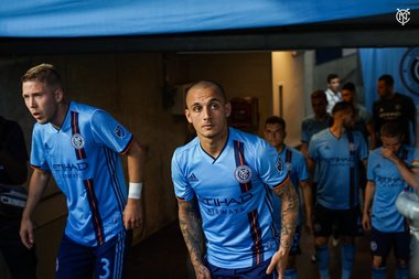 Mitriţă a marcat golul victoriei pentru New York City FC în campionatul SUA - VIDEO