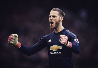 De Gea, aproape de a semna un nou contract cu Manchester United; El ar deveni cel mai bine plătit portar din lume
