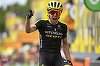 Simon Yates a câştigat etapa a 15-a a Turului Franţei