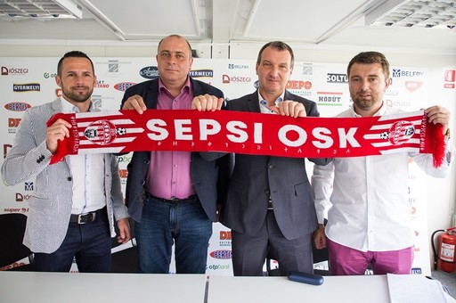 Laszlo Csaba: Echipa a jucat ce trebuie să joace contra unui adversar mai tare; Mai important e că au plecat suporterii de la stadion zâmbind