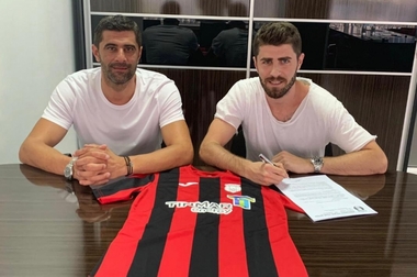 Mihai Răduţ a semnat un contract pe două sezoane cu Astra Giurgiu