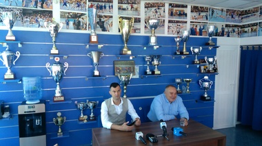 Căpitanul lui HC Dobrogea Sud, Laurenţiu Toma, s-a retras din activitate
