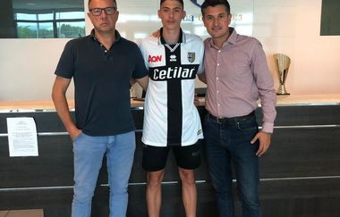 Vărul lui Ionuţ Radu, de la Villarreal la Parma