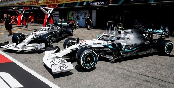 Mercedes şi Ferrari, campioane mondiale F1, parteneriat cu Netflix pentru serialul „Drive to Survive”