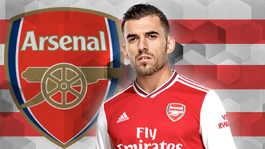 Dani Ceballos, împrumutat de Real Madrid la Arsenal