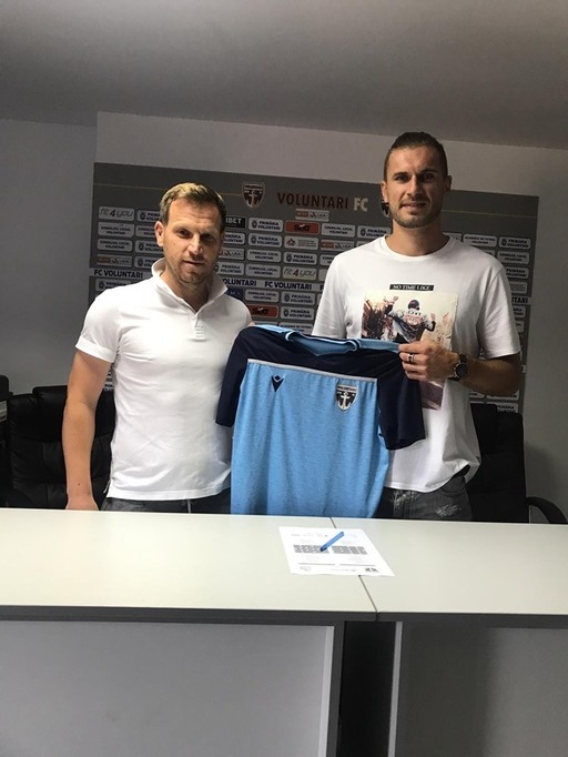 Papazoglou: Am avut probleme la Dinamo cu unele persoane de acolo