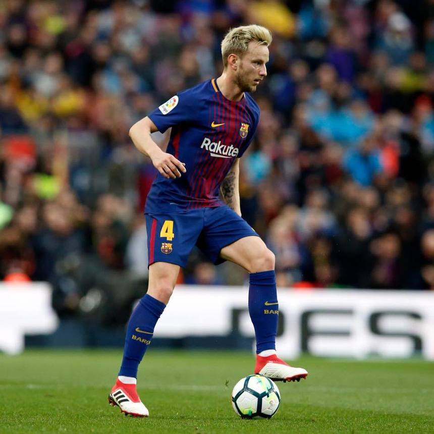 Deşi îşi doreşte să rămână la FC Barcelona, Ivan Rakitic ar putea ajunge la Manchester United