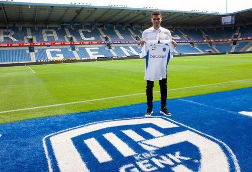 Ianis Hagi a marcat la debutul într-un meci oficial pentru KRC Genk; El a înscris golul victoriei