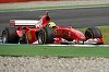Mick Schumacher a pilotat la Hockenheim monopostul cu care tatăl său a câştigat titlul mondial în 2004