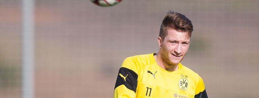 Marco Reus, jucătorul german al sezonului trecut (Kicker)