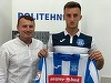 Poli Iaşi l-a achiziţionat pe Iuliu Haţiegan de la Universitatea Cluj