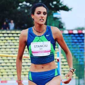 Daniela Stanciu, a patra atletă tricoloră calificată la Jocurile Olimpice de la Tokyo