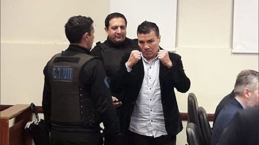 Fostul boxer Carlos Baldomir a fost condamnat la 18 ani de închisoare pentru că şi-a agresat sexual propria fiică