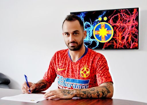 Aristeidis Soiledis la FCSB