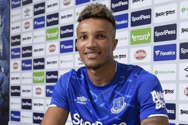 Jean-Philippe Gbamin, de la Mainz la Everton, pentru 27 de milioane de euro