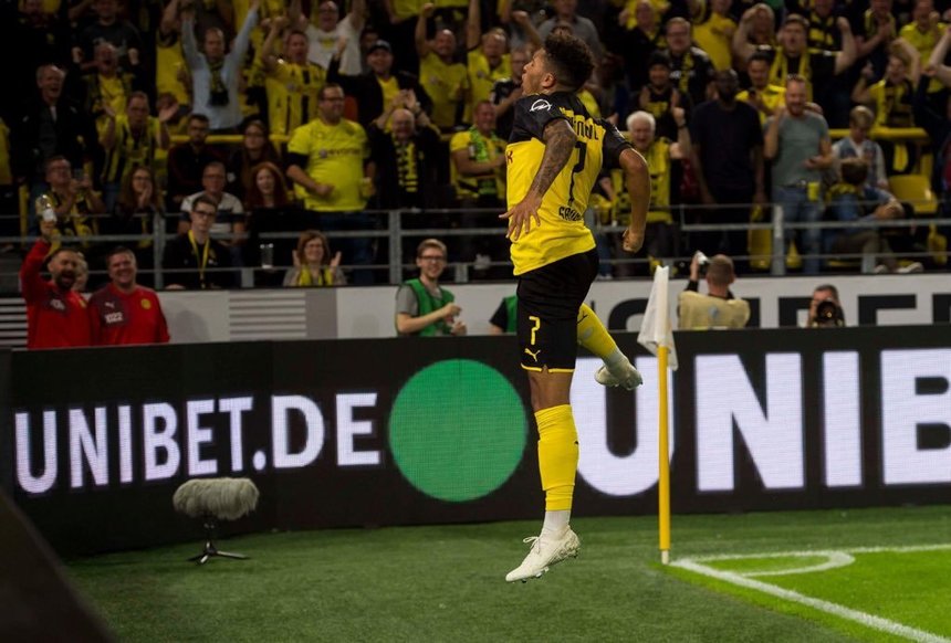 Borussia Dortmund a învins cu 2-0 Bayern Munchen şi a câştigat Supercupa Germaniei