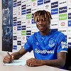 Juventus Torino l-a transferat pe Moise Kean la Everton