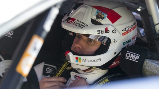 Ott Tänak a câştigat Raliul Finlandei