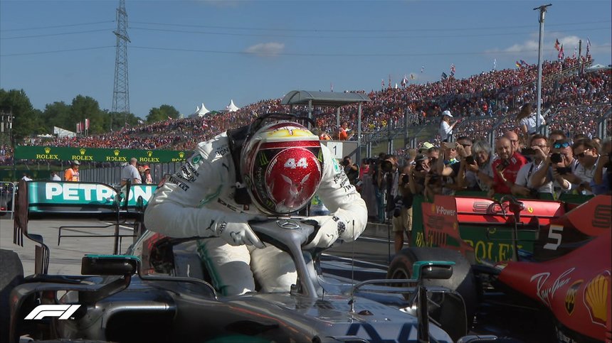 Lewis Hamilton a câştigat Marele Premiu al Ungariei