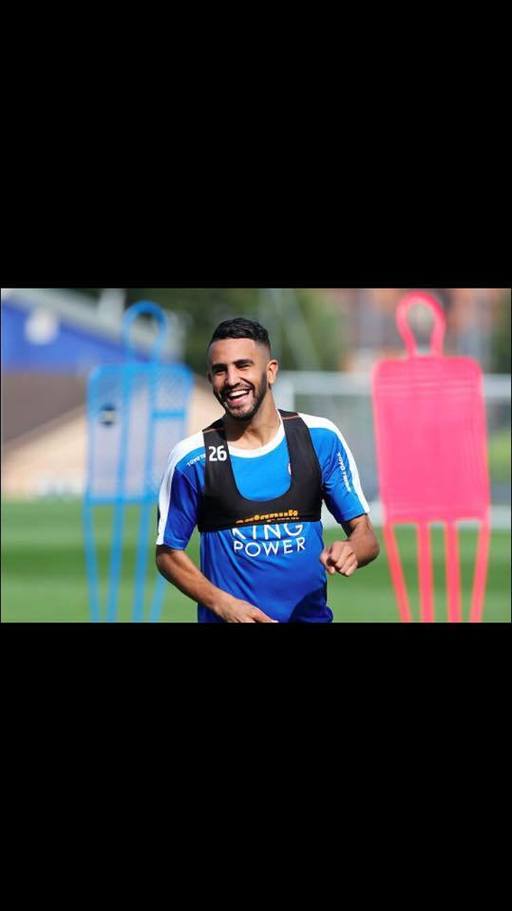 Riyad Mahrez a luat medicamente pentru tratarea unei afecţiuni oculare, iar Guardiola a preferat să nu-l folosească în Supercupa Angliei