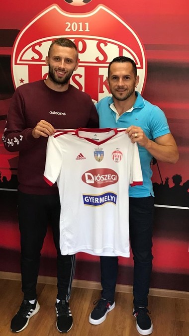Sepsi OSK l-a achiziţionat pe atacantul slovac Pavol Šafranko