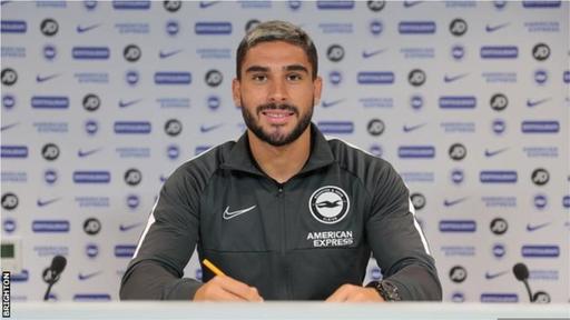 Brighton a transferat un atacant